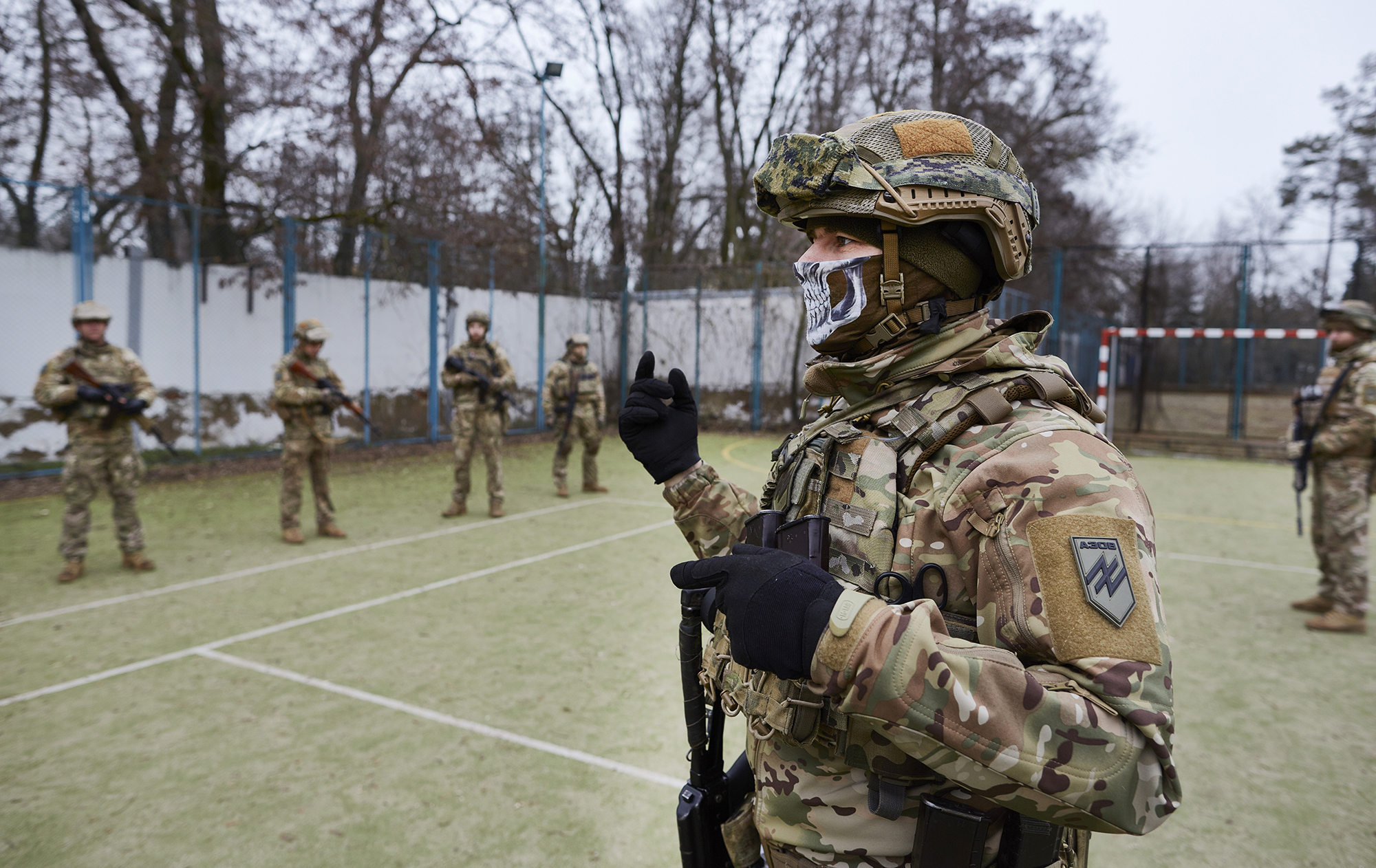 Герої на сторожі України. Хто і як захищає нашу країну під час війни
